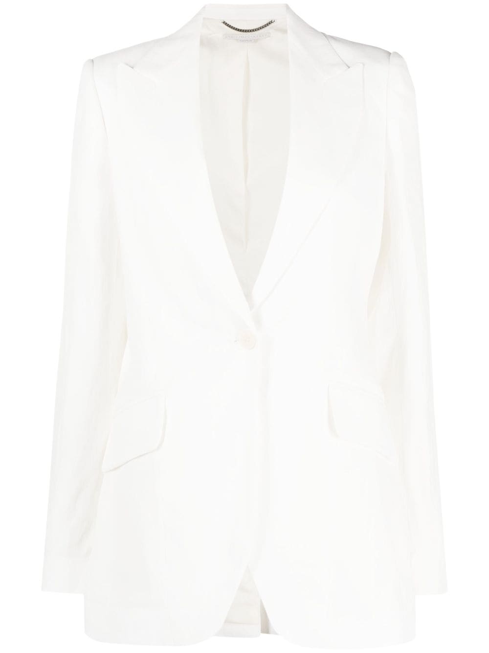 Stella Mccartney Black Blazer 2025 | masscases.com